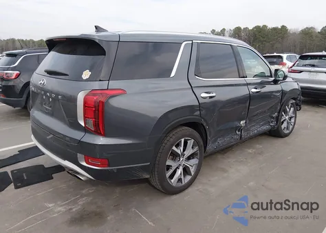 2021 Hyundai Palisade Sel z USA, uszkodzony, nr VIN KM8R44HEXMU316020